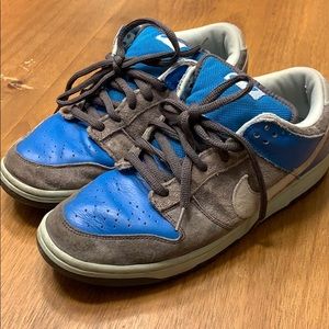 Nike Dunk SB Low Aqua Chalk